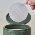 Heartleaf 77% Clear Pad (70 Pads)