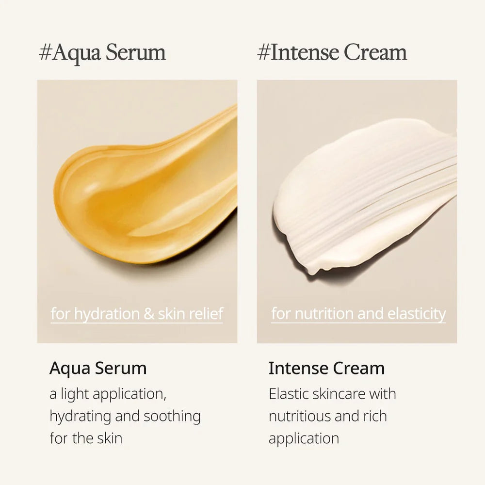 White Truffle Double Serum & Cream 70g