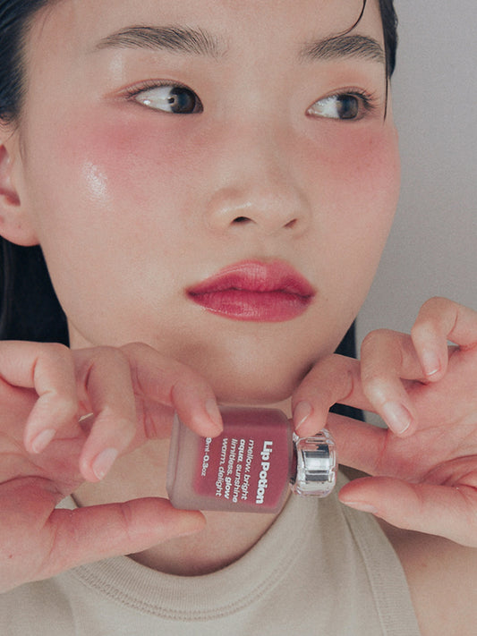 Lip Potion Aqua Glow (9 types)