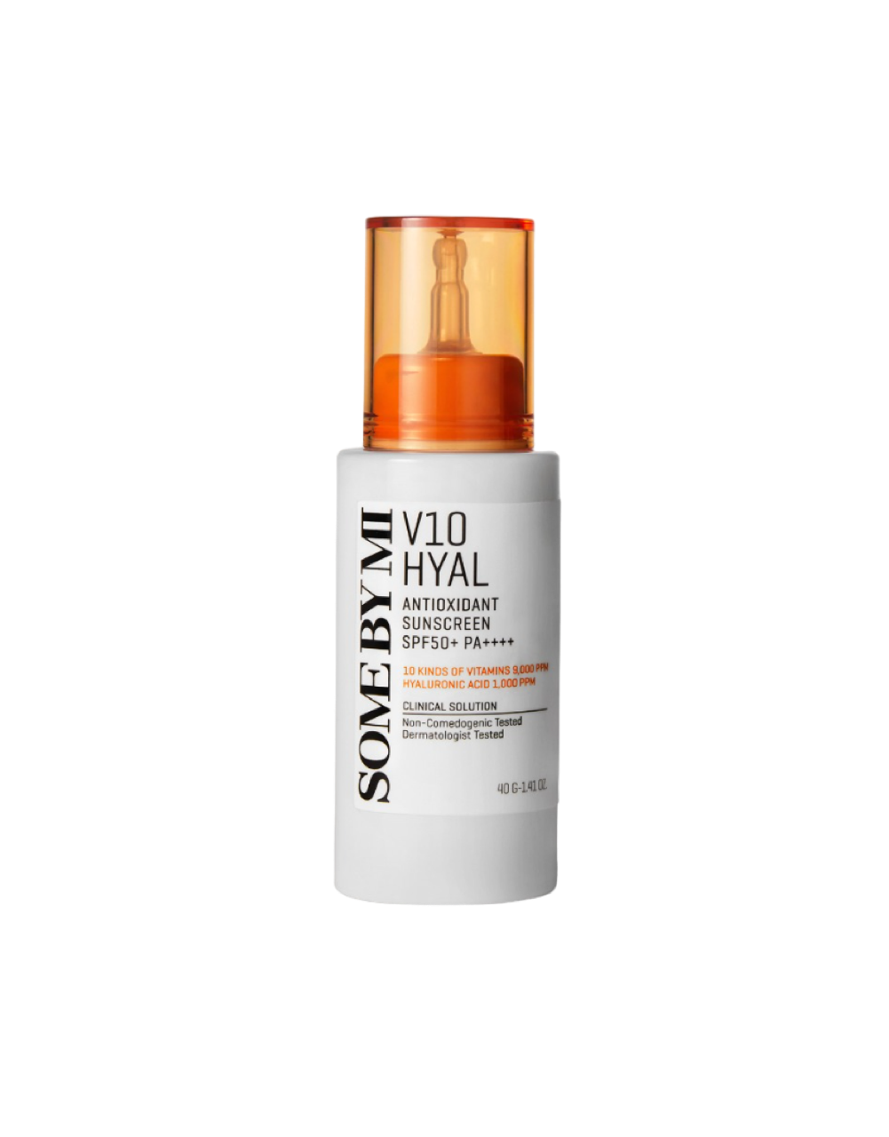 V10 Hyal Antioxidant Sunscreen 40g