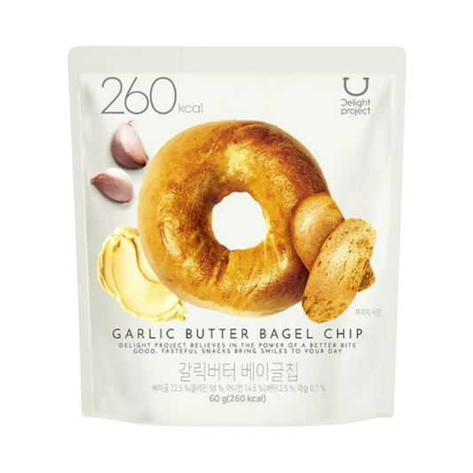 Delight Project - Bagel Chip Collection