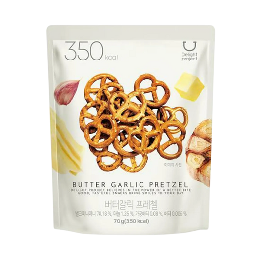 Delight Project - Pretzel Collection