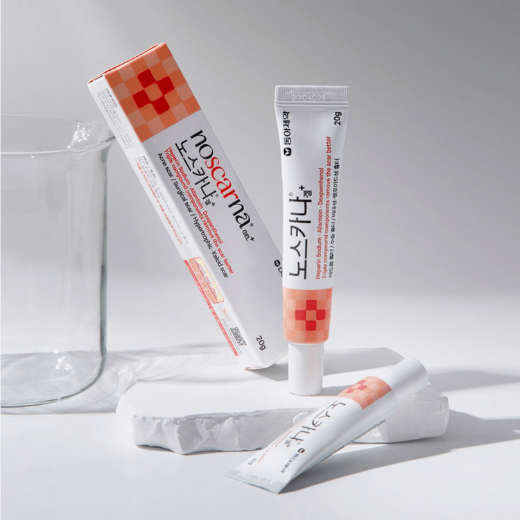 Noscarna Gel (For Acne Scars)