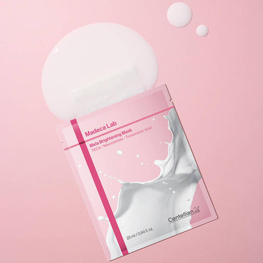 Madeca Lab Mela Brightening Mask
