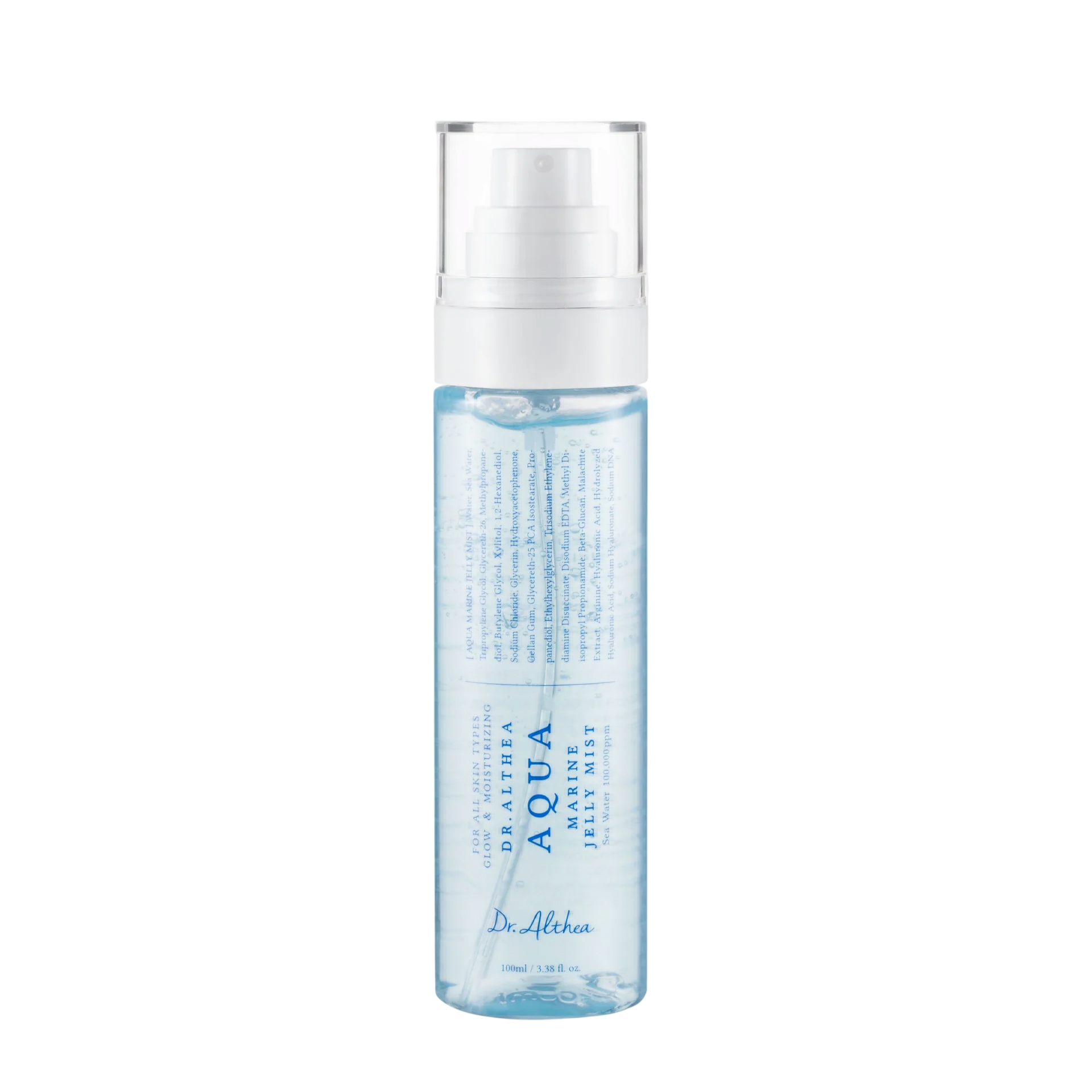 Dr.Althea Aqua Marine Jelly Mist | MYKSTYLE UK – mykstyle