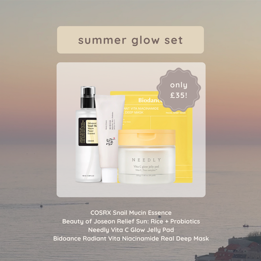 summer glow set