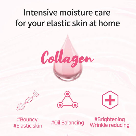 Moisture Essence Toner Collagen