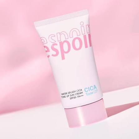 Water Splash Cica Tone Up Sun Cream