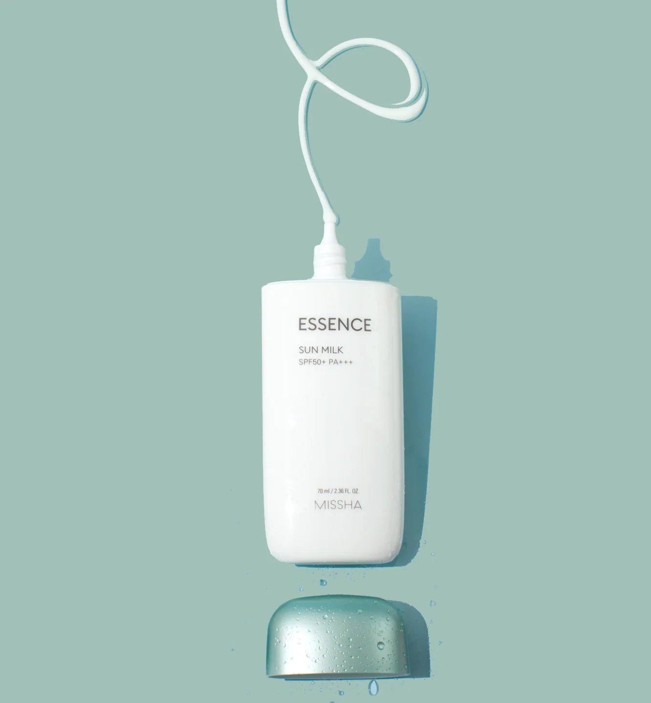 All Around Safe Block Essence Sun Milk SPF50+ PA+++ 70ml