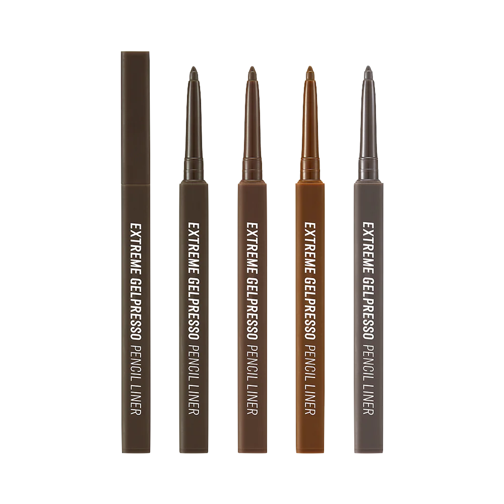 Extreme Gelpresso Pencil Liner (6 shades)