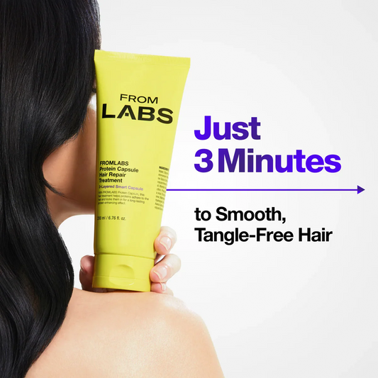 Protein Capsule Hair Repair Treatment