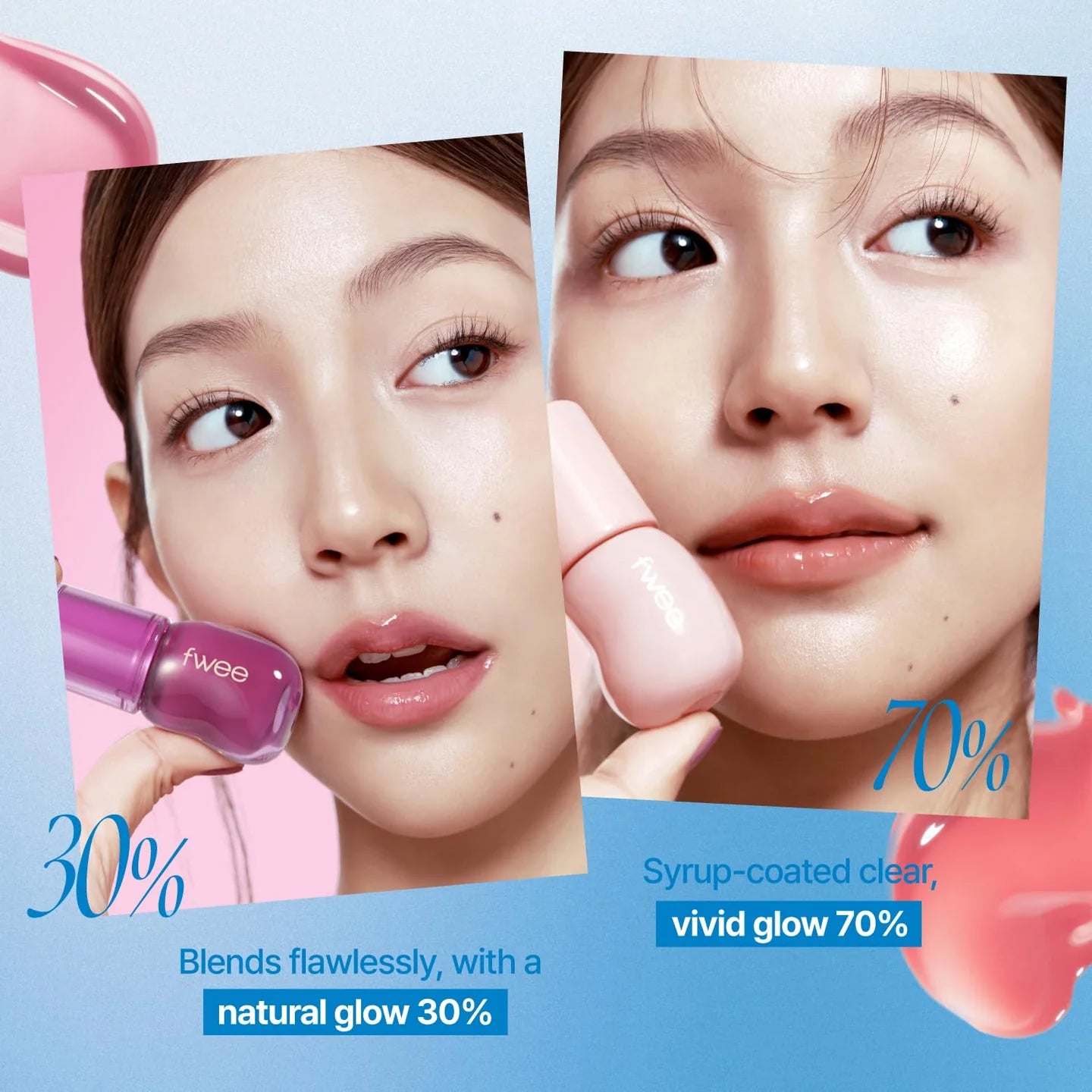 3D Voluming Gloss