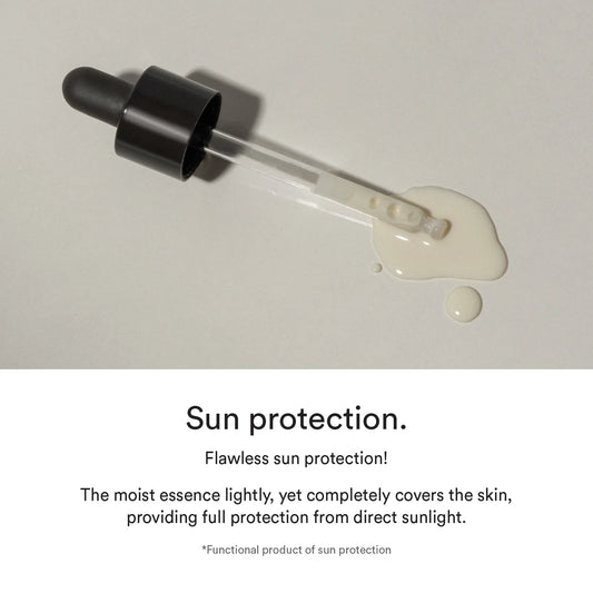 Heartleaf Sun Essence Calming drop SPF 50+/PA++++ 50ml (pre-order)