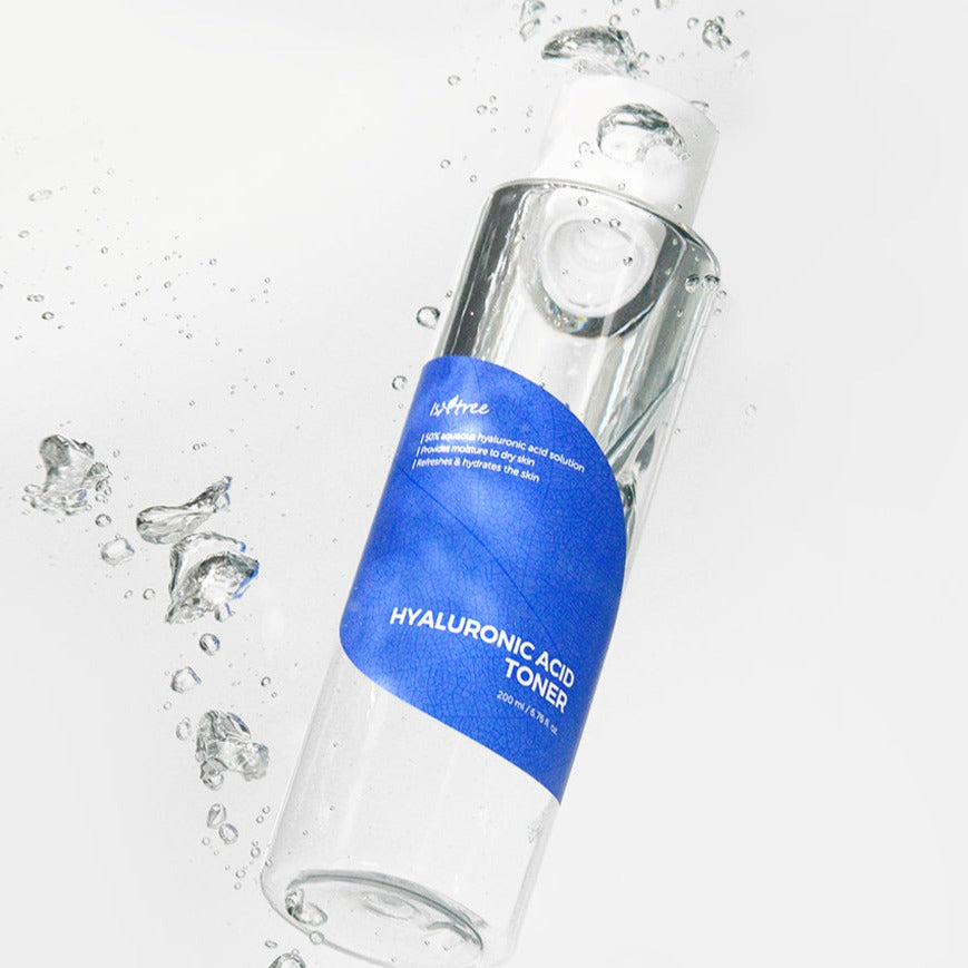 Hyaluronic Acid Toner