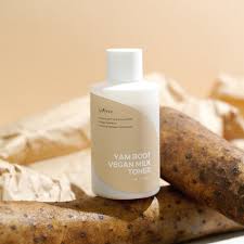 Yam Root Vegan Milk Toner