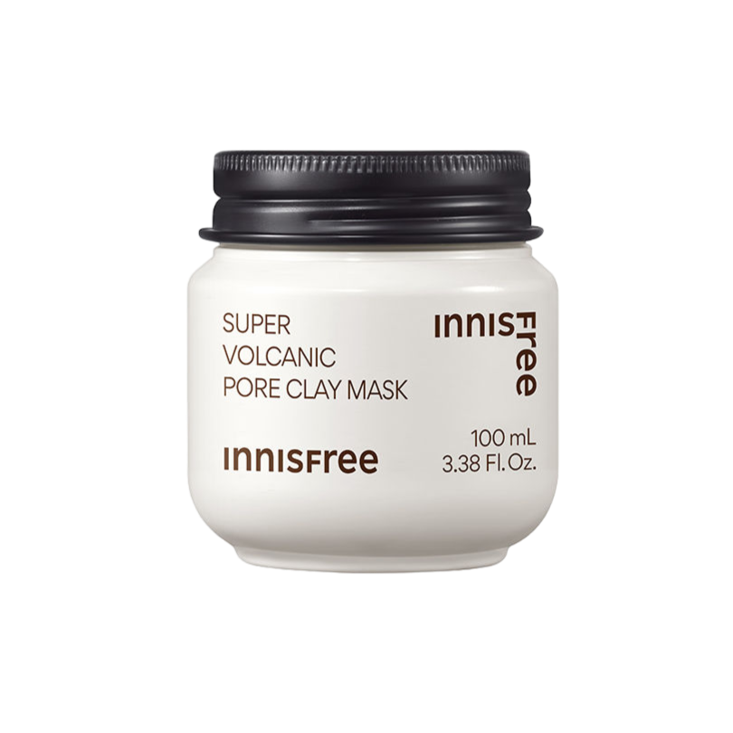 Super Volcanic Pore Clay Mask