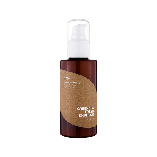 Green Tea Fresh Emulsion