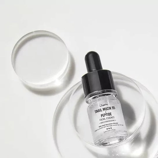 Snail Mucin 95 + Peptide Facial Essence
