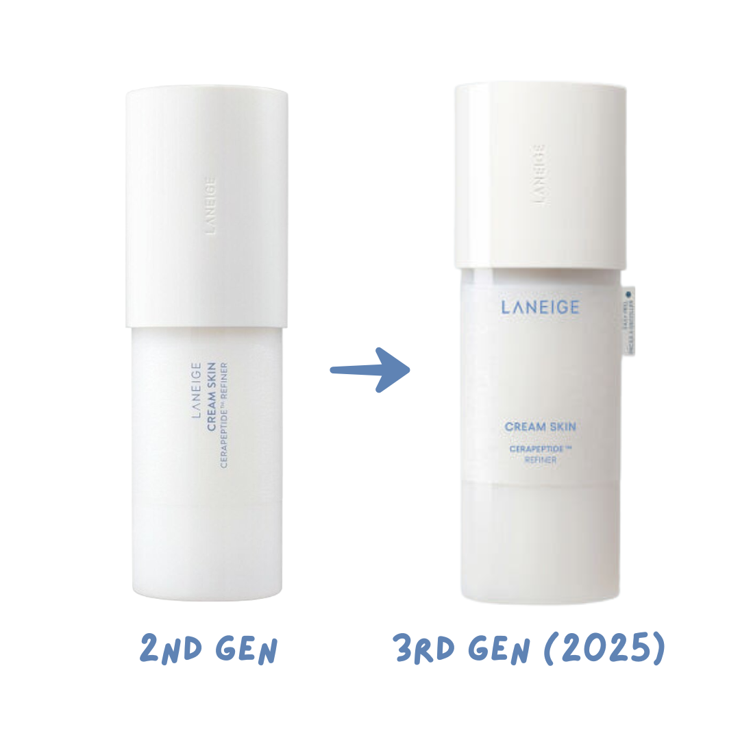 Cream Skin Cerapeptide Refiner