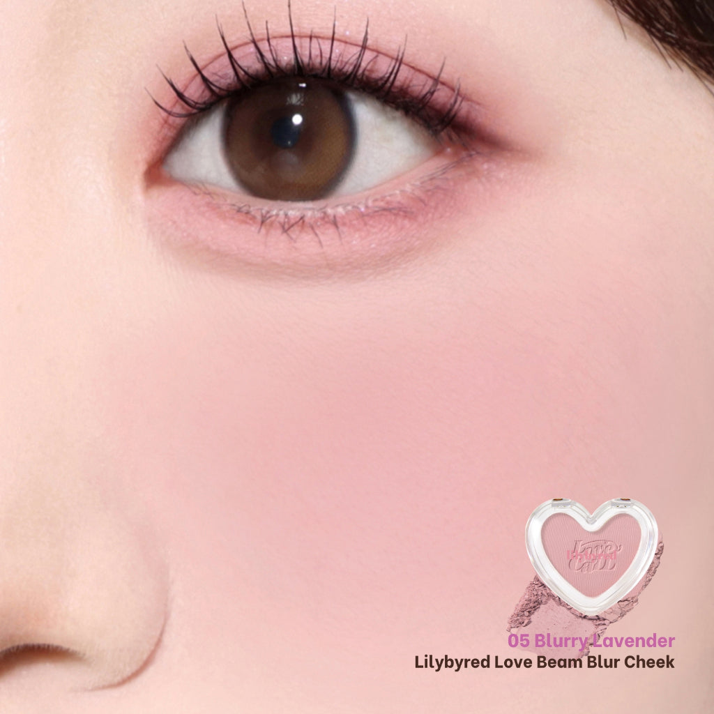 Love Beam Blur Cheek Blush