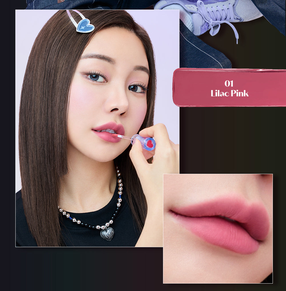 LUVISTRUE Fixing Tint (3 shades)