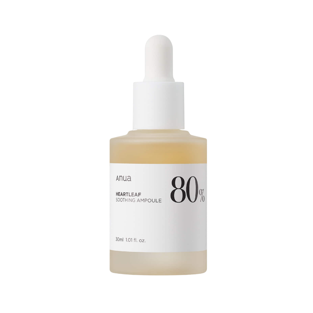 Heartleaf 80% Soothing Ampoule 30ml