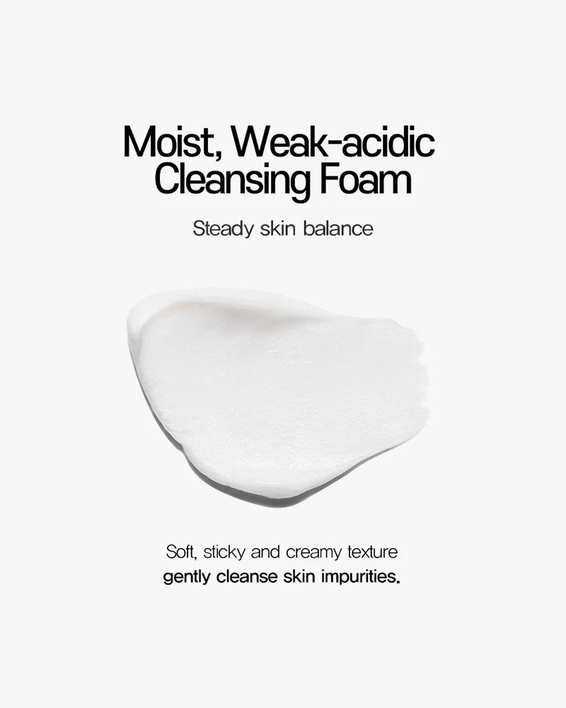 Safe Me Relief Moisture Cleansing Foam
