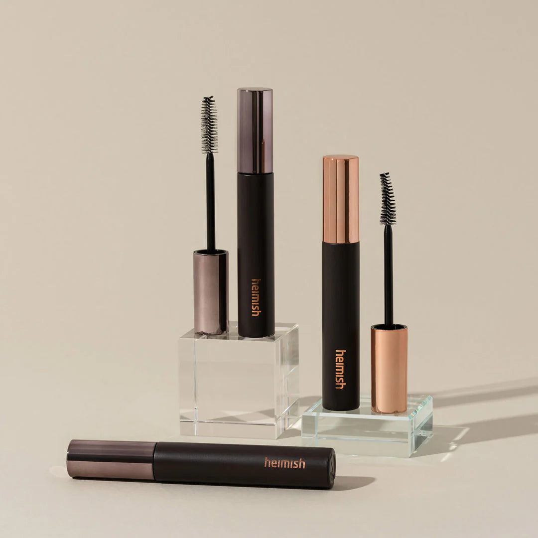 Dailism Smudge Stop Mascara 9g (2 types)