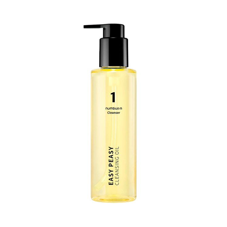 No.1 Easy Peasy Cleansing Oil