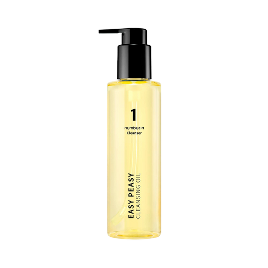 No.1 Easy Peasy Cleansing Oil