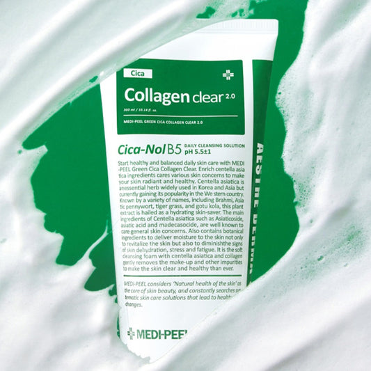 Cica Cooling Calming Cleansing Gel