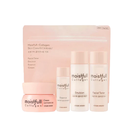 Moistfull Collagen Mini Skin Care Kit (4pc)