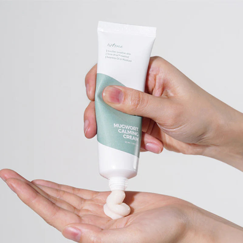 Mugwort Calming Cream 50ml