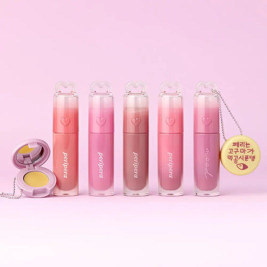 Ink Mood Glowy Tint - Pink Guma Sweet Potato Set