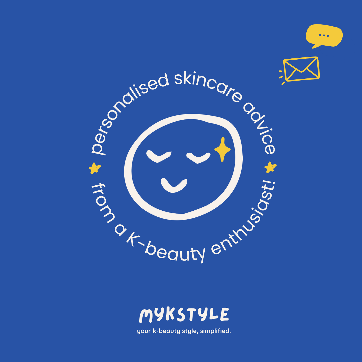 Personalised Skincare Advice