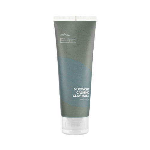 Mugwort Calming Clay Mask