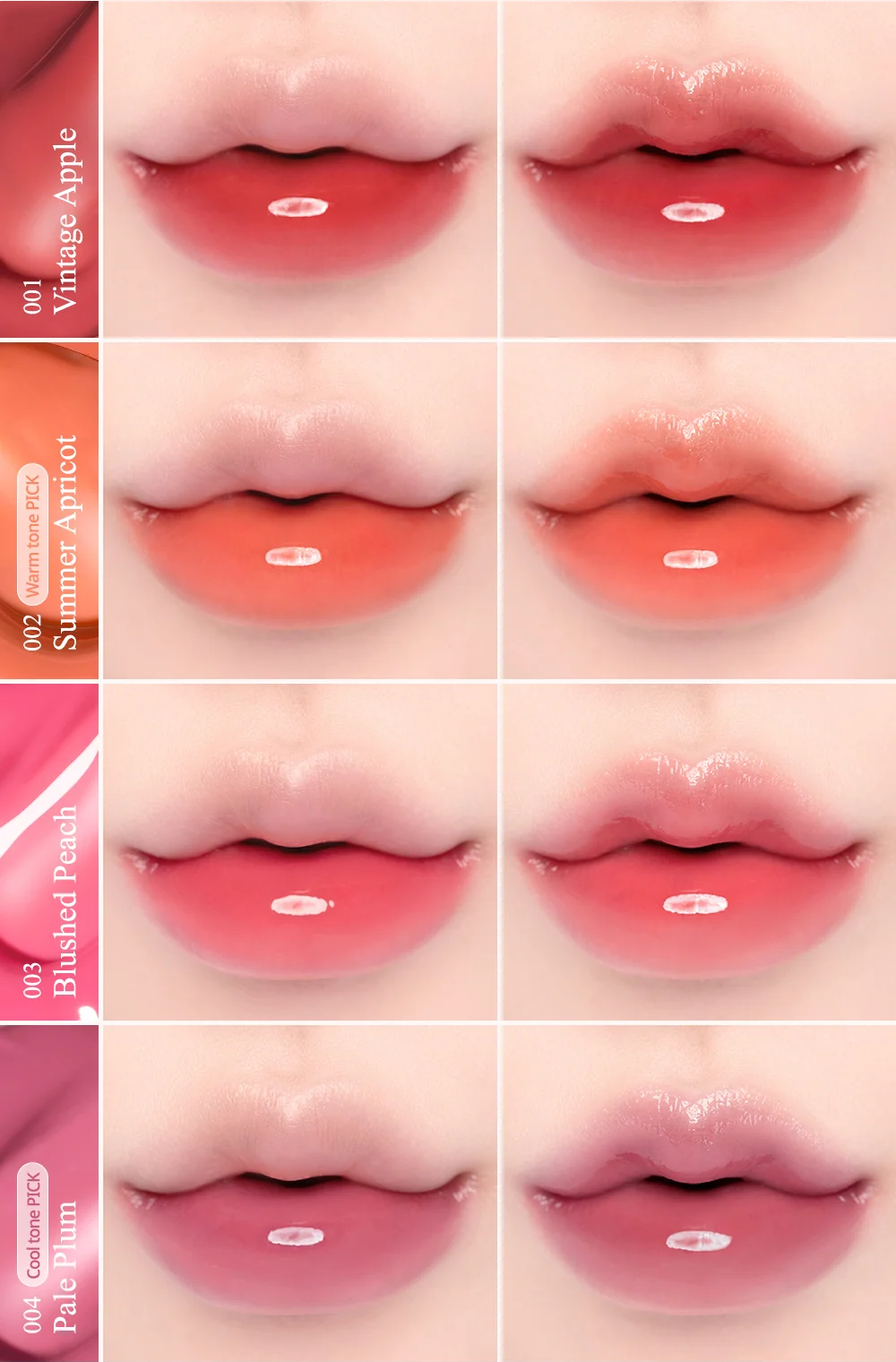 Crystal Glam Tint (12 shades)
