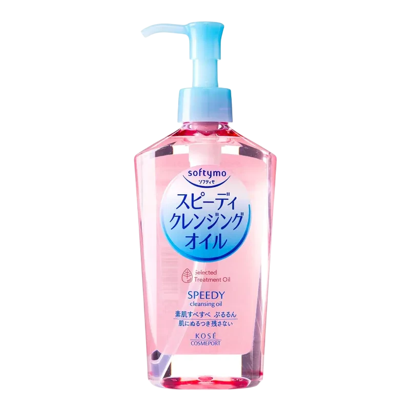 Softymo Speedy Cleansing Oil