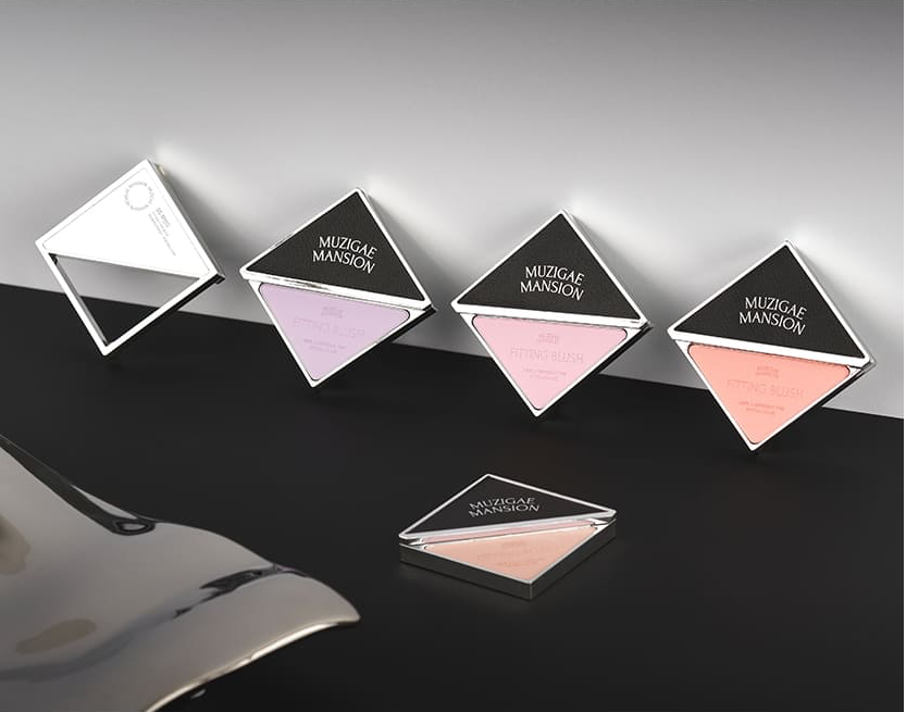 FItting Blush (5 types)