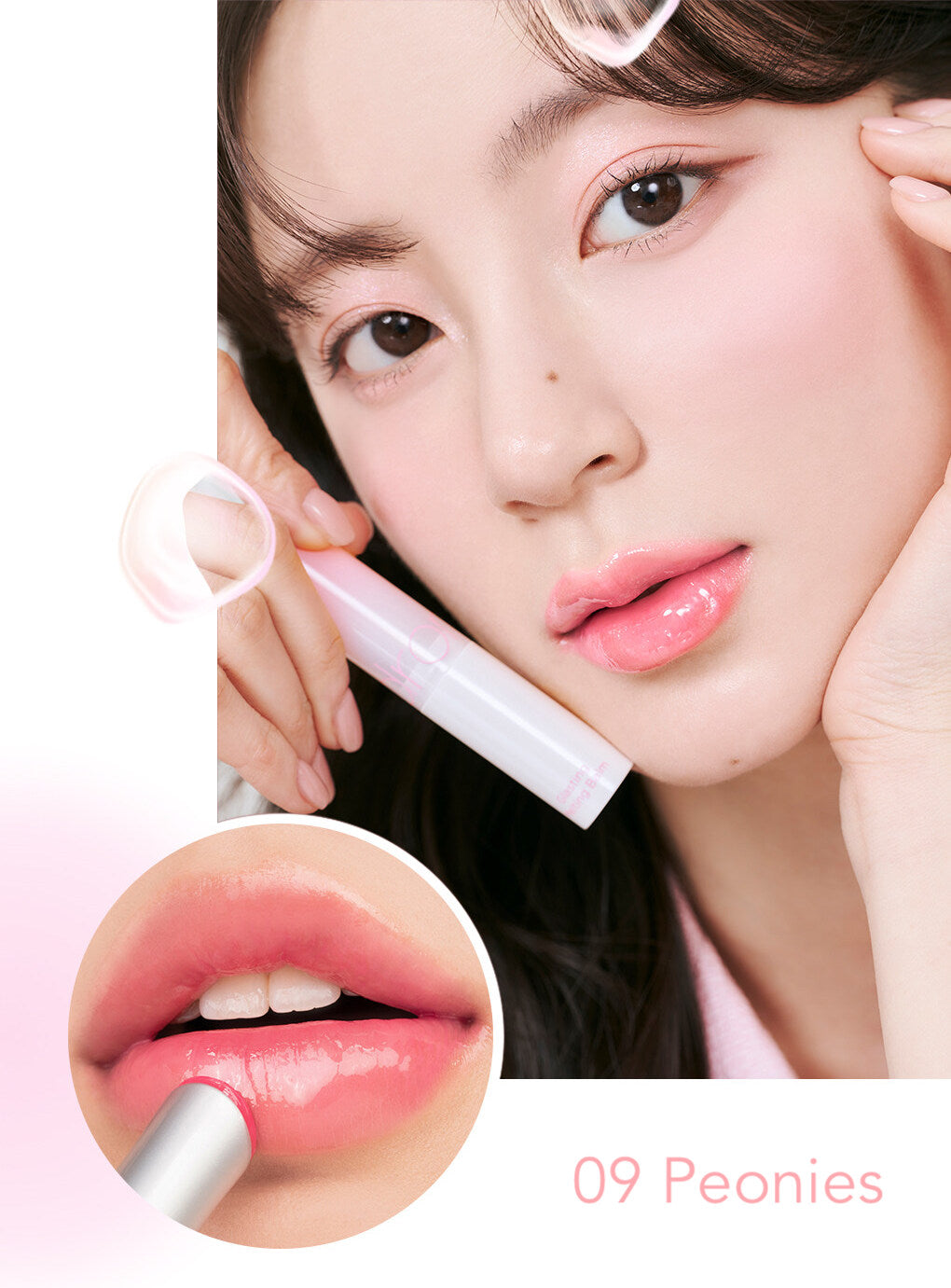 Glasting Melting Balm 3.5g (9 shades) - 2023 NEW