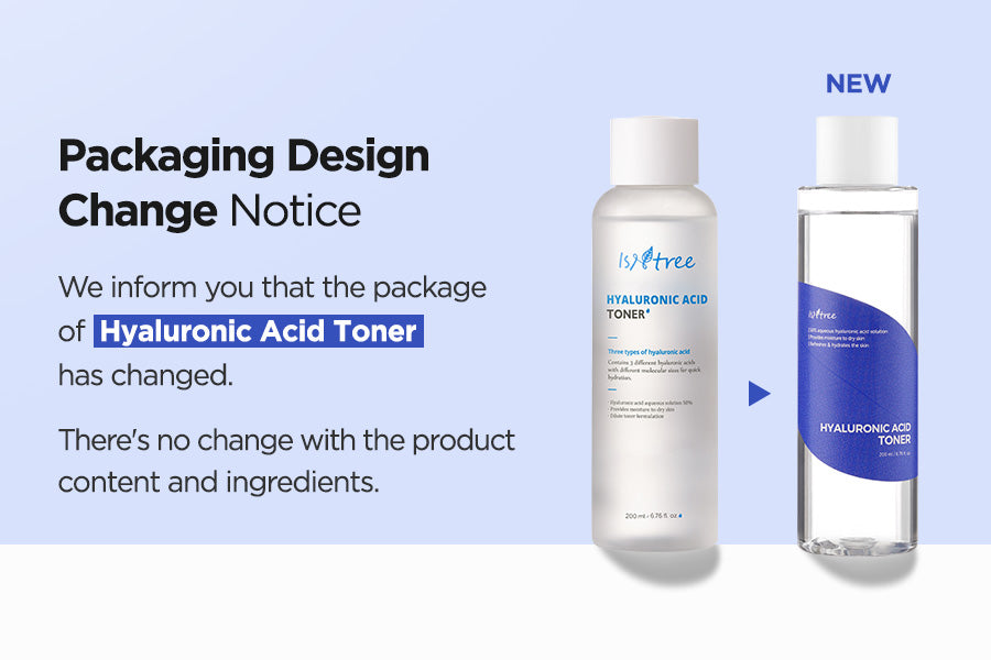 Hyaluronic Acid Toner