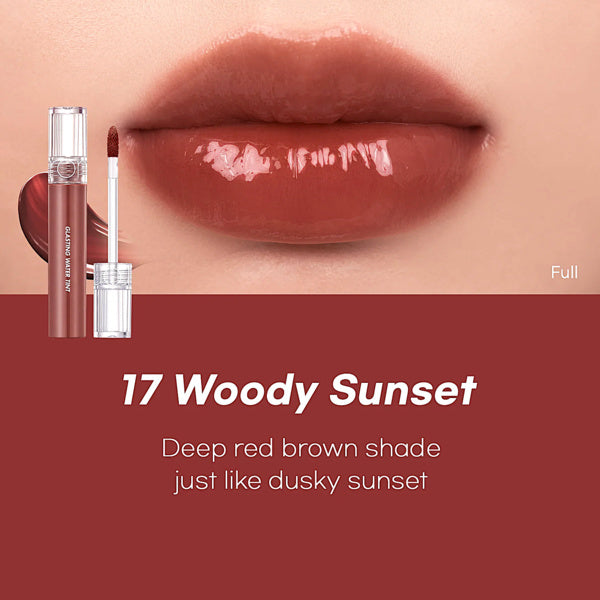 Glasting Water Tint - Sunset Edition *2023 NEW* (4 shades)