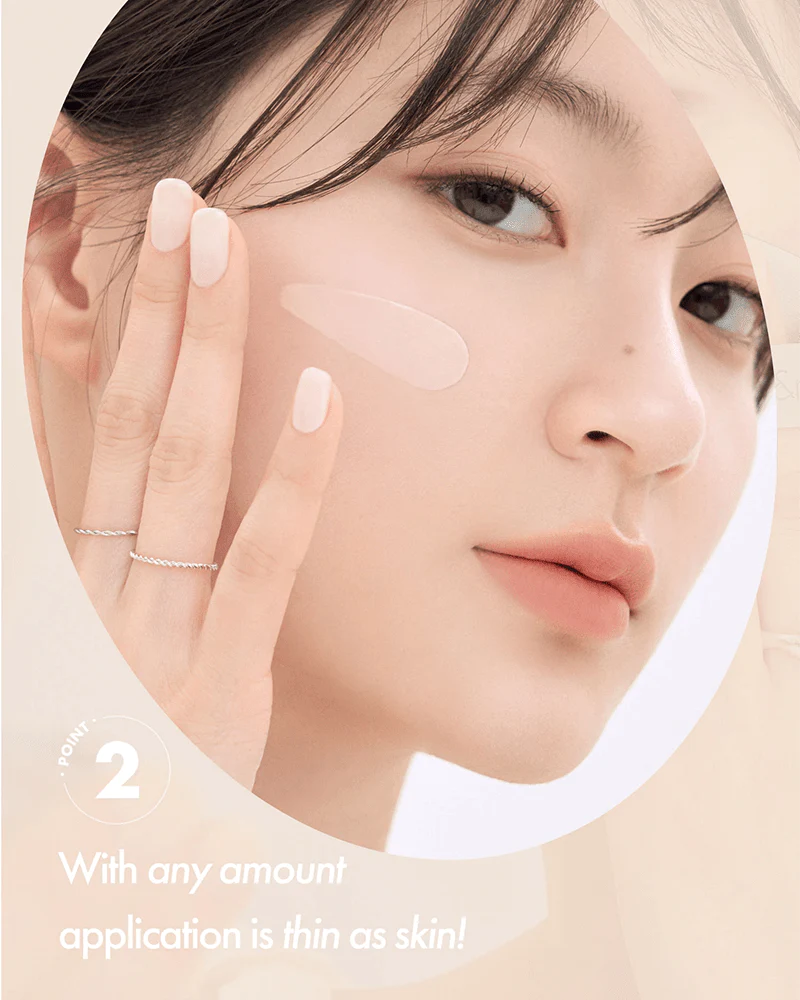Nu Zero Cushion (5 shades)