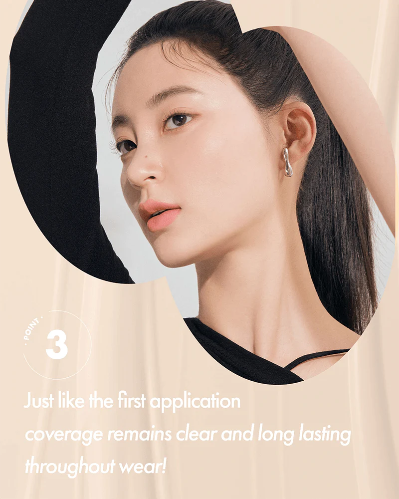 Nu Zero Cushion (5 shades)