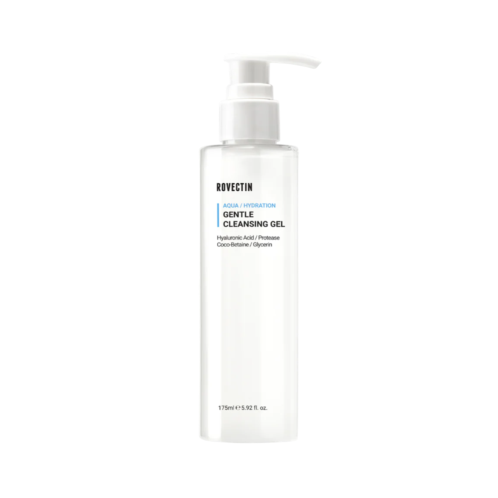 Aqua Hydration Gentle Cleansing Gel