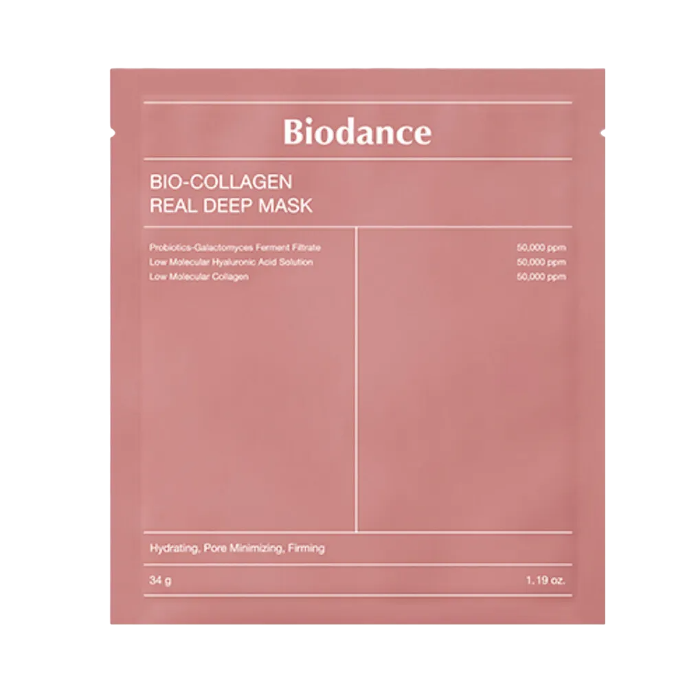 Bio-collagen Real Deep Mask