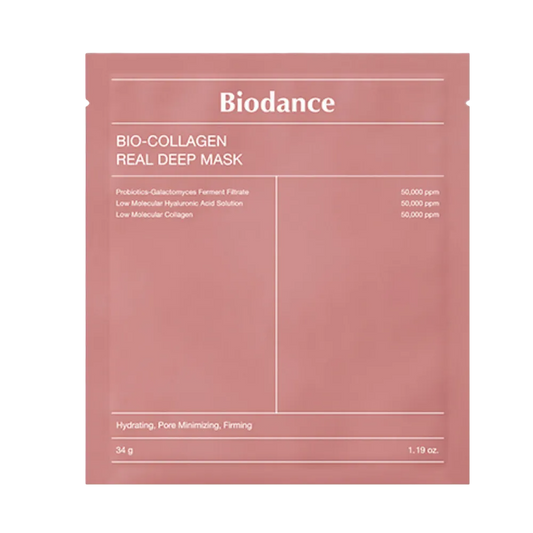 Bio-collagen Real Deep Mask
