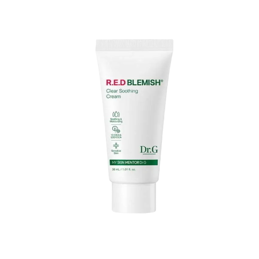 R.E.D Blemish Clear Soothing Cream