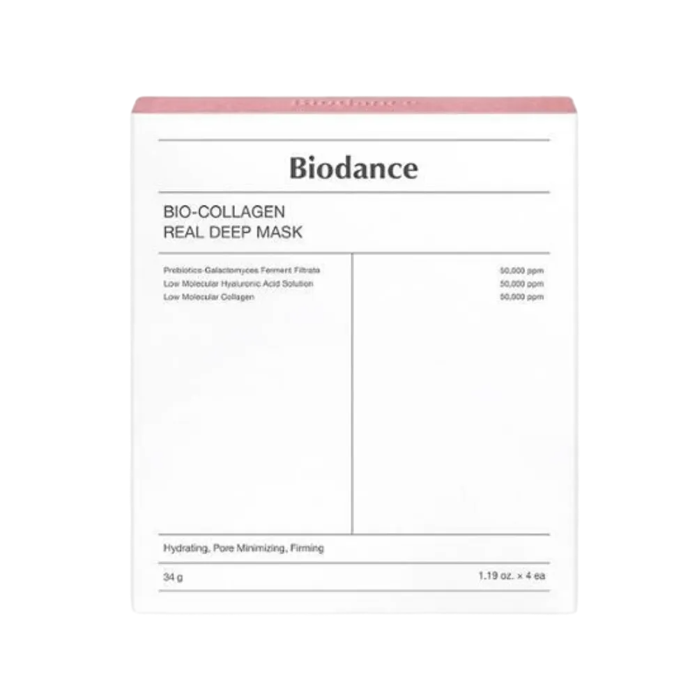 Bio-collagen Real Deep Mask