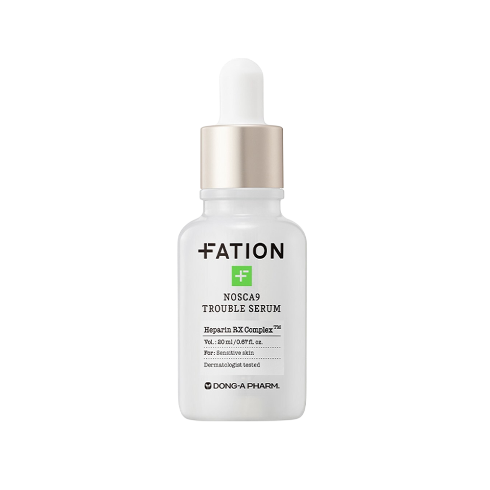 Nosca9 Trouble Serum